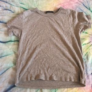 5 PIECES OF SUMMER BRANDY MELVILLE CLOTHING: